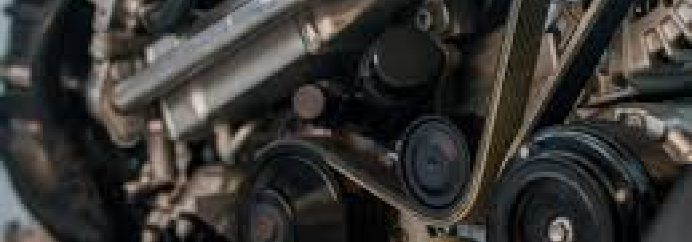 How To Change Serpentine Belt 6.7 Cummins